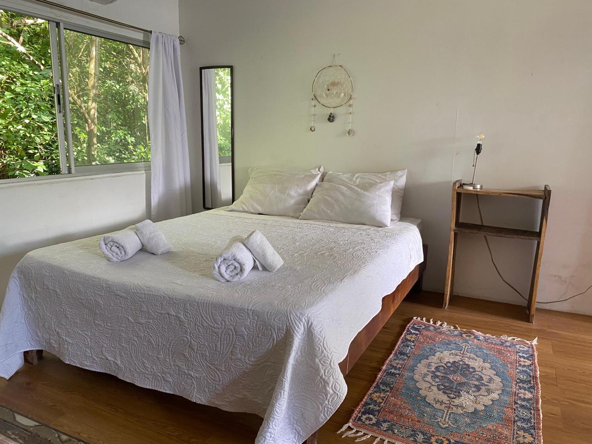 Playa Santa Teresa  Nahele Lodge מראה חיצוני תמונה